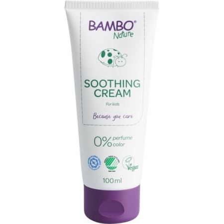 καταπραϋντική κρέμα Bambo Nature