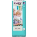 Πάνες Bambo Nature Tall No6 (16+kg) Οικονομ. Συσκ. 120 τεμ.