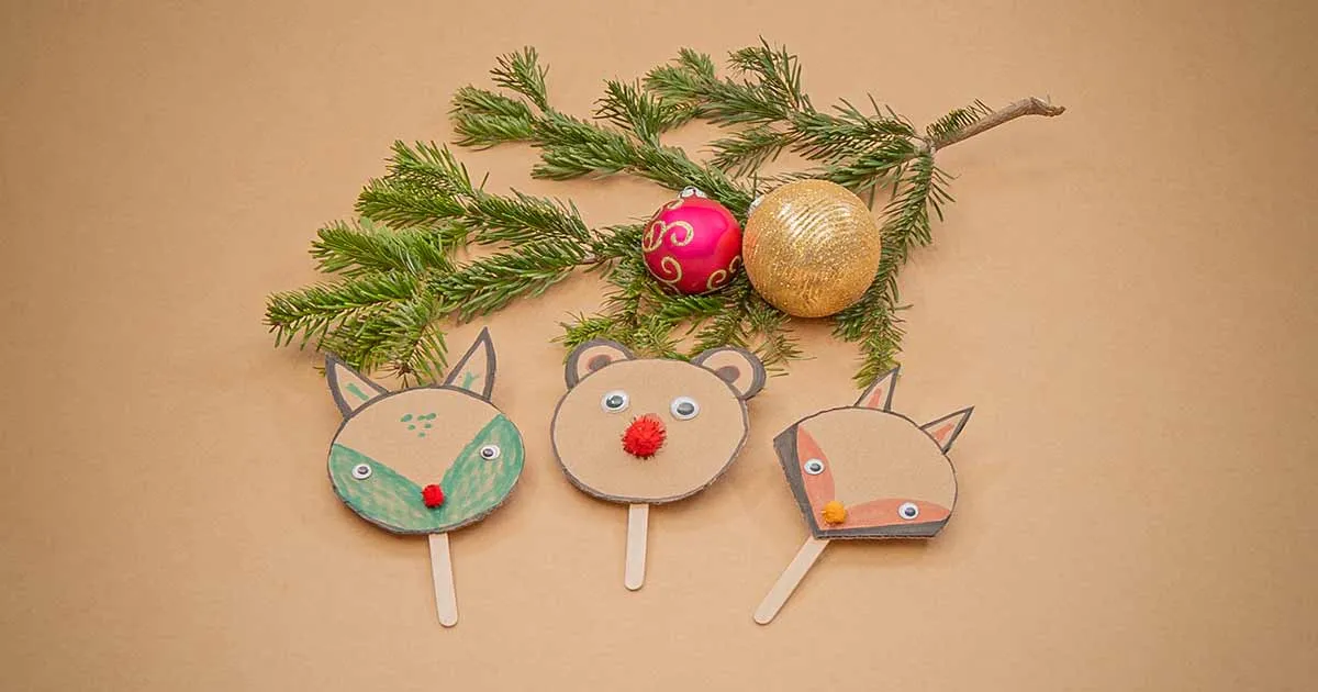 Bambo-Nature-Happy-Holidays-DIY-hand-puppets