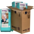 Πάνες Bambo Nature Tall Νo3 (4-8 kg) Οικονομ. Συσκ. 156τεμ.