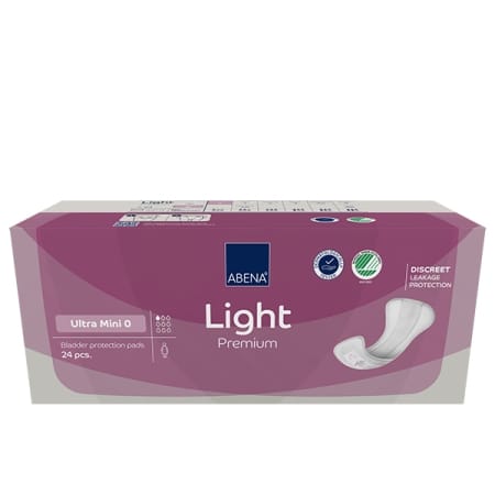 Σερβιέτες ABENA Light Ultra Mini No0