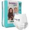 Βρεφικές Πάνες Βρακάκι Bambo Nature Νo8 (19+kg) Συσκ. 80τεμ.